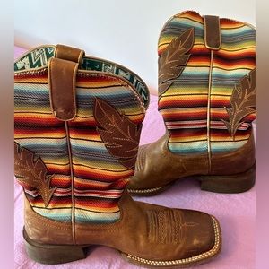 Ariat Cowgirl Boots!!